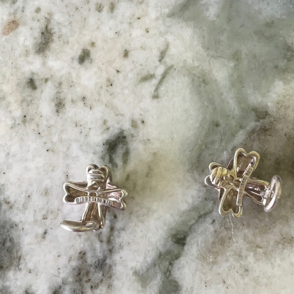 Tiffany & Co Signature X earrings - Picture 3 of 3